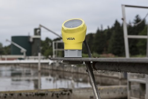 Nuevos sensores de nivel compactos para la industria del agua y las aguas residuales
